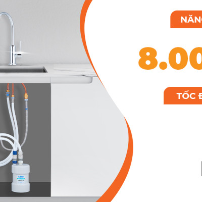 Bộ Lọc Nước KITZ OSSC-4