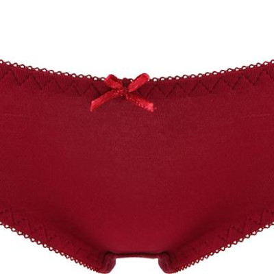 Bộ 5 Quần Lót Nữ Cotton Mignon QN020 - Màu Ngẫu Nhiên