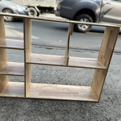 Kệ sách treo tường Juno Sofa hiện đại 