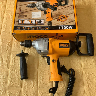 MÁY TRỘN SƠN 1100W 13 MM INGCO MX11001-1 - HÀNG CHÍNH HÃNG