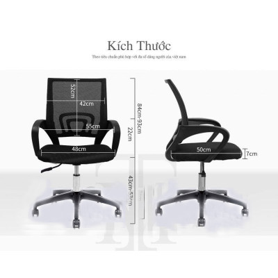 ghế xoay văn phòng ghế văn phòng HG 