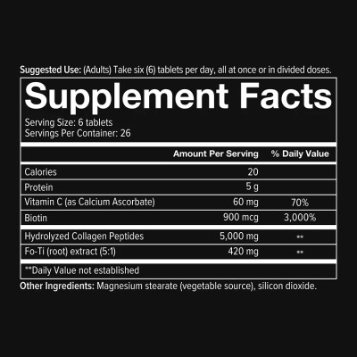 Collagen Cho Nam Youtheory Mỹ Chứa Collagen, Vitamin C, Biotin… Tạo Sức Khỏe Từ Bên Trong Cho Da, Tóc, Móng, Sụn, Gân, Dây Chằng, Khớp, Tim Mạch Và Tăng Hệ Miễn Dịch - QuaTangMe Extaste