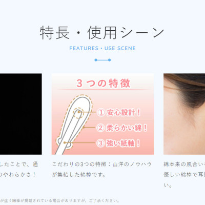 Combo bấm móng tay cao cấp Echo Metal 119mm + gói 50 tăm bông kháng khuẩn - nội địa Nhật Bản