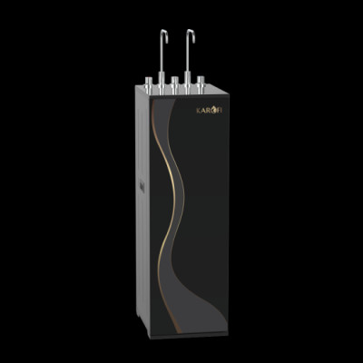Máy lọc nước nóng lạnh RO Mỹ 11 lõi Karofi KAD-D66S Pro - Giao trước lắp sau miễn phí toàn quốc - Bảo hành 36 tháng - Hàng chính hãng