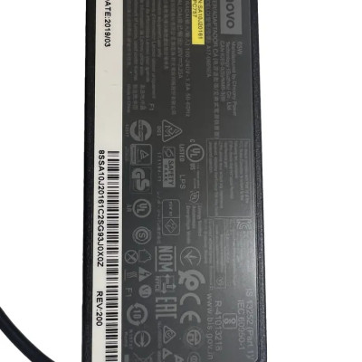 Sạc dành cho Laptop Lenovo V110-15ISK, V310-14IKB, V310-14ISK, V330-14IKB V130-14IKB, V130-15IKB Hàng nhập khẩu.