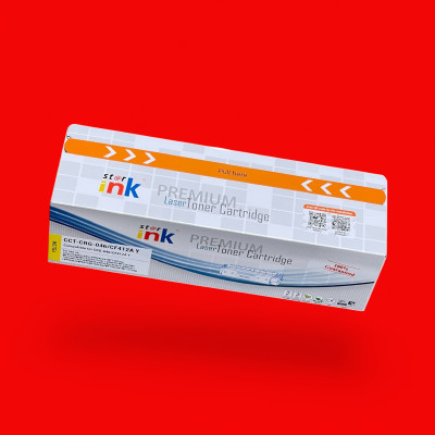 Hộp mực CF410A/ CF411A/ CF412A/ CF413A/ CRG046( BK, C, M, Y ) cho máy in HP Color LaserJet M452DW M452DN/ M452NW M477FDW/ M477FNW/ Canon LBP 654Cx/ 653Cdw/ 652Cdw/ 651Cdw/ MF735Cdw/ 731Cdw/ 732Cdw/ 733Cdw/ 734Cdw - Hàng nhập khẩu