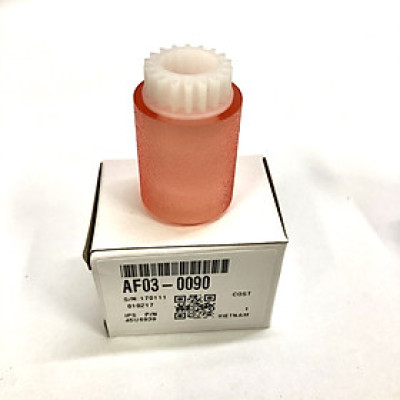 Bộ 3 cao su lõi kéo giấy 4000: Dùng cho máy photocopy Ricoh 4000/5000/ 4001/ 5001/ 4002/ 5002/ 5003 ( HA - Hàng nhập khẩu )