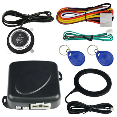 Khởi Động Xe Hơi Thông Minh: Bộ Đề Nổ Start Stop Cao Cấp Loại Tốt Mẫu Mới