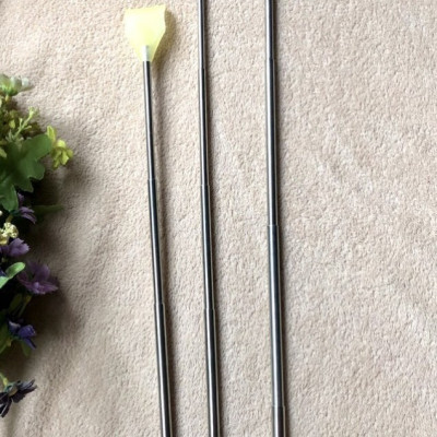 Cây Gãi Lưng INOX Có Thể Kéo Dài Rút Gọn 53cm - Tay Gãi Siêu Đỉnh (Có Hàng Sẵn) (Giao Hàng Nhanh) (Có Video)