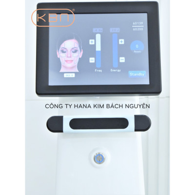 Máy nâng cơ trẻ hóa da Hifu Smas Focus chính hãng