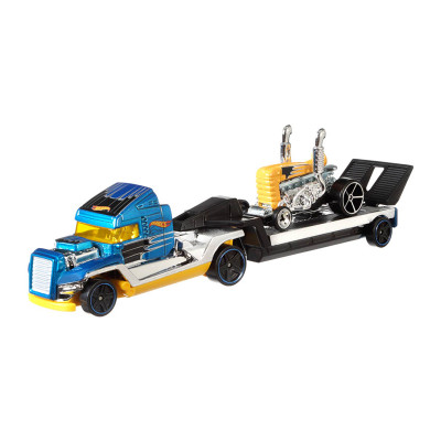 Đồ Chơi Mô Hình HOT WHEELS BDW51 Siêu Xe Tải Trung Chuyển Hot Wheels - Giao hàng ngẫu nhiên