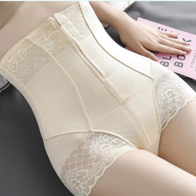 QUẦN GEN BỤNG MẶC VÁY DÁNG ĐÙI CHỐNG CUỘN VIỀN REN- QG180