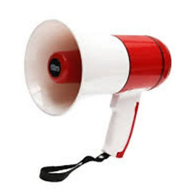 Loa phóng thanh bluetooth MS-16-004 - ZS008B cầm tay ghi âm phát lại, rao bán hàng rong ( Hàng Chính Hãng )