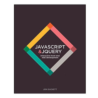 Javascript & Jquery: Interactive Front-End Web Development