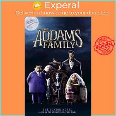 Sách - The Addams Family: The Junior Novel by Calliope Glass (paperback)