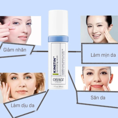 Obagi Clinical Kinetin Rẹjuvenating Serum 30ml