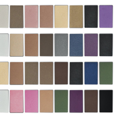 Phấn mắt 8 ô siêu mịn Mira Aroma Shadow Palette 8 Colors Hàn Quốc (2g x8) No.5 tặng kèm móc khoá