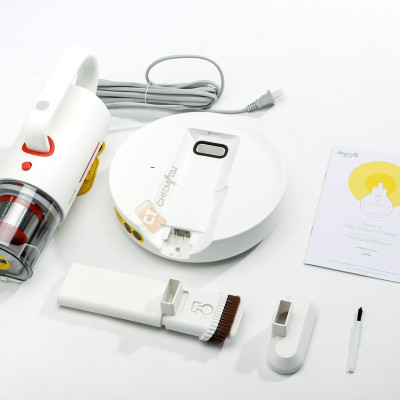 Máy hút bụi đệm giường Deerma CM1300 - Hàng Chính Hãng