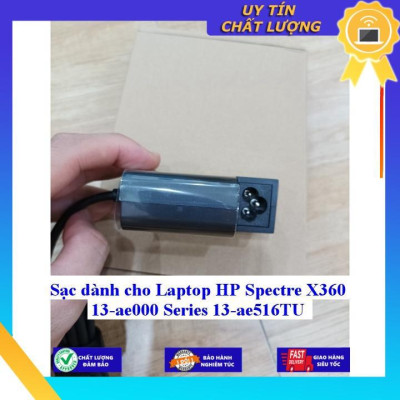 Sạc dùng cho Laptop HP Spectre X360 13-ae000 Series 13-ae516TU - Hàng Nhập Khẩu New Seal