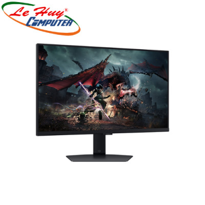 Màn hình Samsung Odyssey G5 G50D LS27DG502EEXXV 27 inch QHD IPS 180Hz 1ms Hàng chính hãng