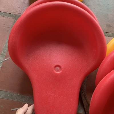 ghế bập bênh ngoài trời cho truờng mần non