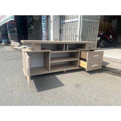 KỆ TIVI GỖ GIÁ RẺ 