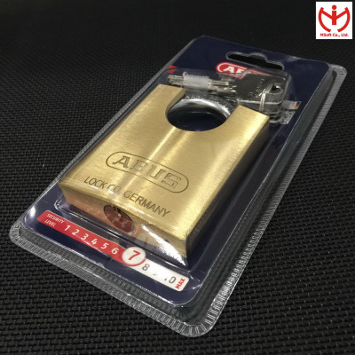 Khóa Đồng 75 CS Series ABUS (60mm)