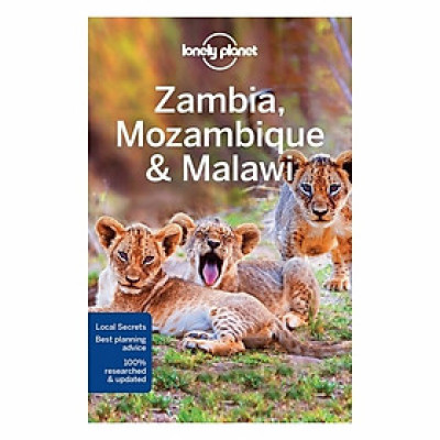 Lonely Planet Zambia, Mozambique & Malawi (Travel Guide)
