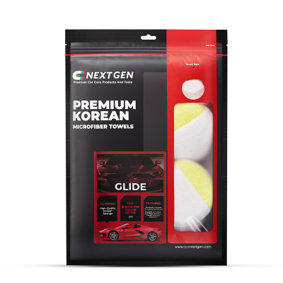 CCC NEXT GEN GLIDE - Pad Dưỡng Bề Mặt Xe