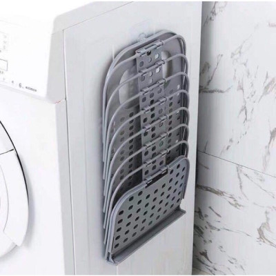 Giỏ đựng quần áo thông minh có thể xếp gọn hàng nhựa Việt Nhật chất lượng cao - Hàng chính hãng ( Giao màu ngẫu nhiên)