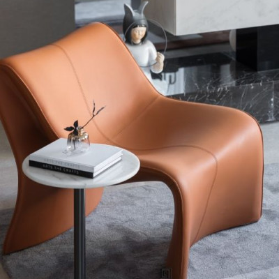 Ghế thư giản Cloth Chair Tundo Ngang 72 x 79 x 86cm