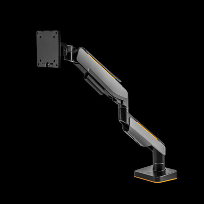 Giá đỡ màn hình Human Motion T9 Pro II RGB - Hàng Chính Hãng