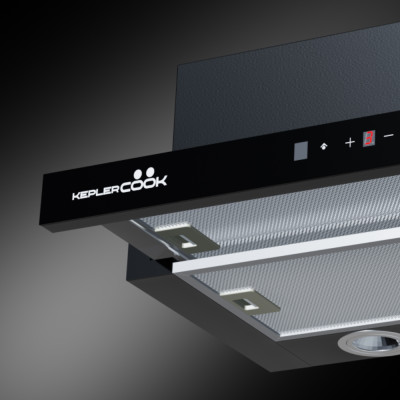 Máy Hút Mùi Keplercook KL888A (60cm)- Hàng Chính Hãng