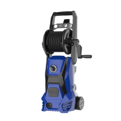 Máy Phun Xịt Rửa Cao Áp Kachi MK227 1600W – Có Trục Cuốn Dây