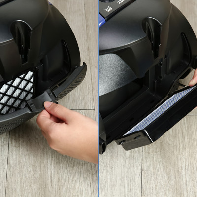 Máy Hút Bụi Samsung Không Dùng Túi Rambo VCC8836V36 (2200W)- Hàng Chính Hãng