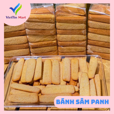 Bánh Sâm Banh Loại Ngon Viettin Mart 140G