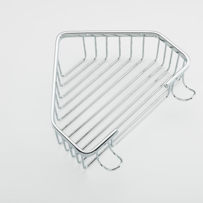 Giá góc đôi 2 tầng để đồ nhà vệ sinh Frap F351-1 Hàng Chính Hãng Nhập Khẩu