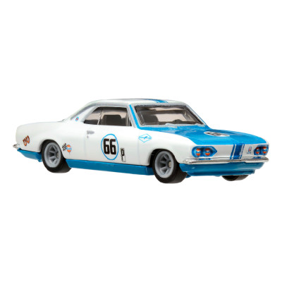 Đồ Chơi Siêu Xe Hot Wheels Boulevard - 66 Chevrolet Covair Yenko Stinger HRT69/GJT68