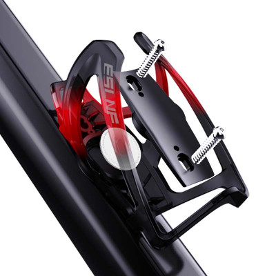 Giá Đỡ Bình Nước Xe Đạp Nhựa PC Mai Lee SZB-01, Dành Cho Xe Đạp Địa Hình và Đường Trường, Tích Hợp Chỗ Gắn định vị