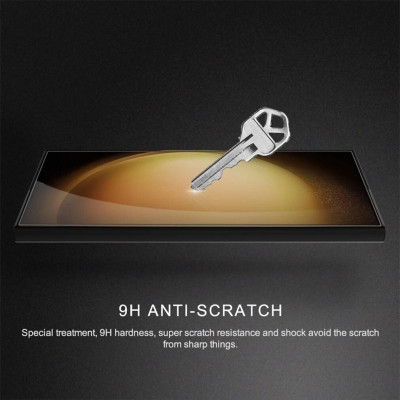 Miếng dán kính cường lực cho Samsung Galaxy S24Ultra | S24Plus | S24 OG H+ Pro (mỏng 0.2 mm, vát cạnh 2.5D, chống trầy, chống va đập) bảo vệ toàn diện, chất lượng tuyệt đỉnh - hàng nhập khẩu