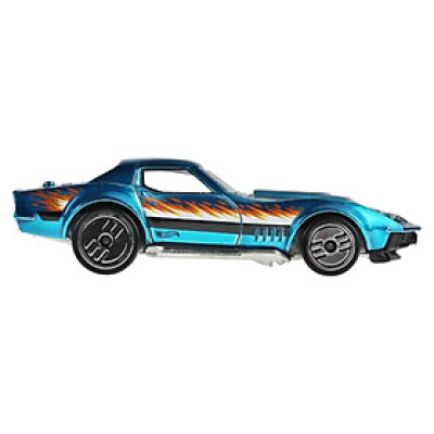 Đồ Chơi Siêu Xe Ultra Hots - 69 CoPo Corvette HOT WHEELS HDG52