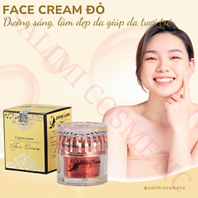 Kem Dưỡng Da FACE CREAM 30g Quyên Lara, Kem Dưỡng Và Tái Tạo Da Giúp Trắng Da, Mờ Thâm, Nám, Tàn Nhang, Dưỡng Da Săn Chắc, Ngăn Ngừa Lão Hóa, Trắng Hồng Tự Nhiên