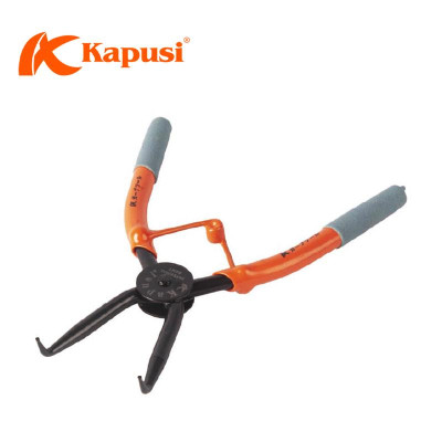 Bộ Kìm Mở Phe Kapusi Japan 7 Inch/175mm - Thiết Kế Tiện Lợi, Tay Cầm Bọc Nhựa