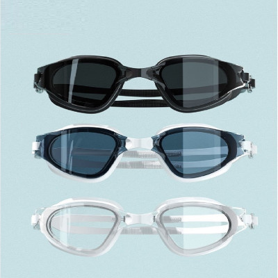 Kính bơi người lớn YUKE 6032(Tặng Kèm Hộp), chống tia UV, chống sương, độ nét cao - ( 1 đổi 1 trong 7 ngày)