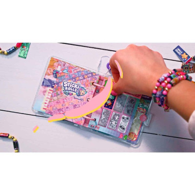 Đồ Chơi Hộp Mù Vòng Tay Sticki Rolls - Other Girl Brands SR101CDU