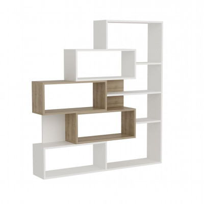 Giá sách gia đình phong cách hiện đại SMLIFE Bailee