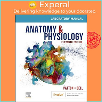 Sách - Anatomy &  by Kevin T., PhD Northeast College of Health Sciences Seneca Falls, NY) Patton (UK edition, paperback)