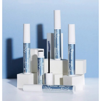Mascara Lót Nền Chống Trôi, Nâng Dài Mi Kissme Heroine Make Curl Keep Mascara Base  (6g)