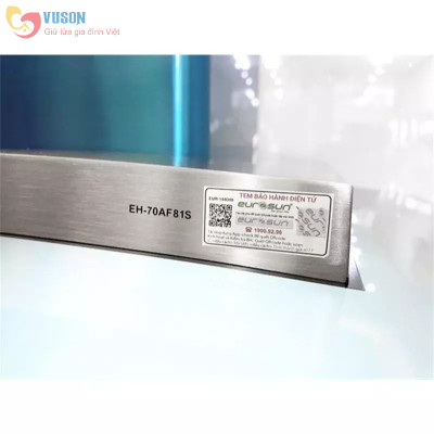 Máy Hút Mùi Eurosun 70AF81S - Hàng chính hãng