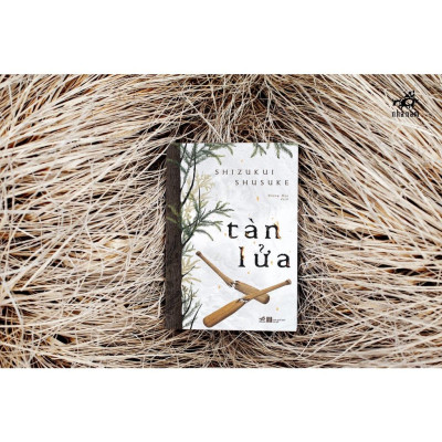 Sách - Tàn lửa (Nhã Nam)